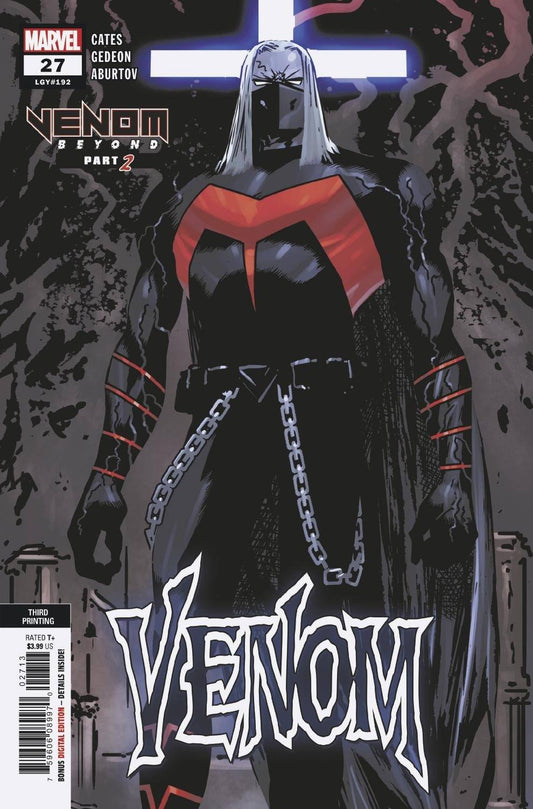 Venom #27 3rd Printing