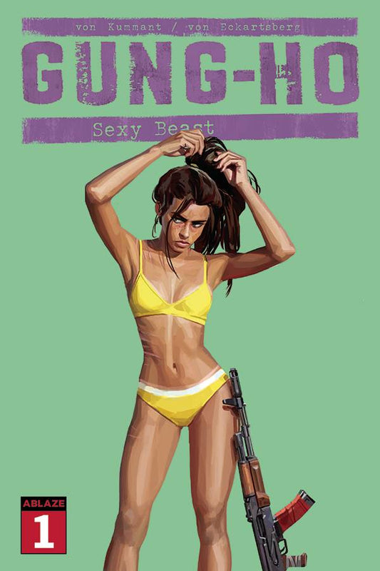 Gung Ho: Sexy Beast #1A