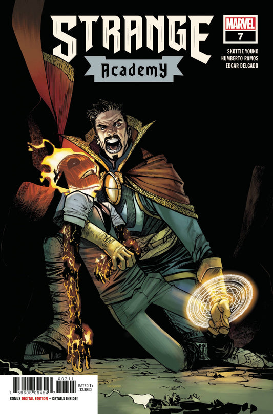 Strange Academy #7A