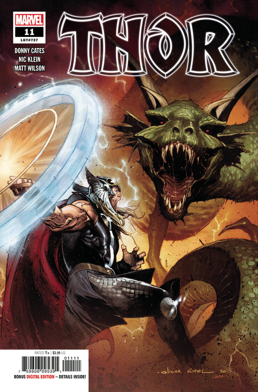 Thor #11A