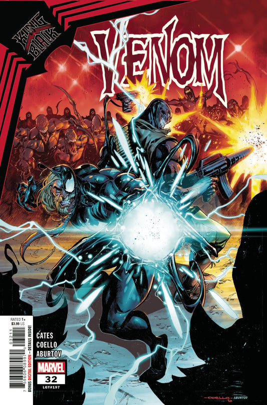 Venom #32A
