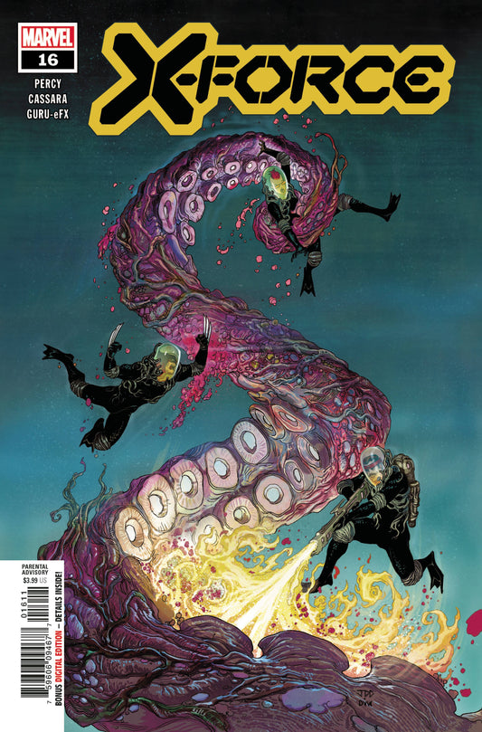 X-Force #16A