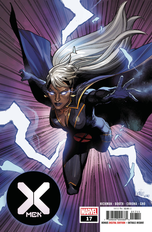 X-Men #17A