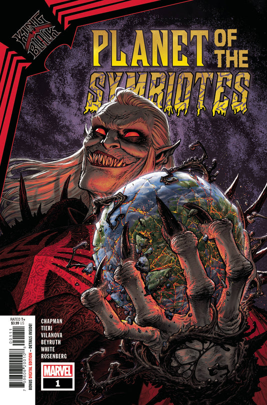 King in Black: Planet of the Symbiotes #1A
