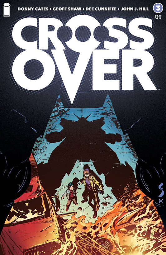 Crossover #3A
