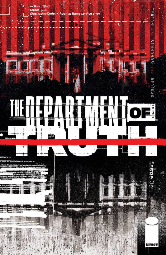 The Department of Truth #5A