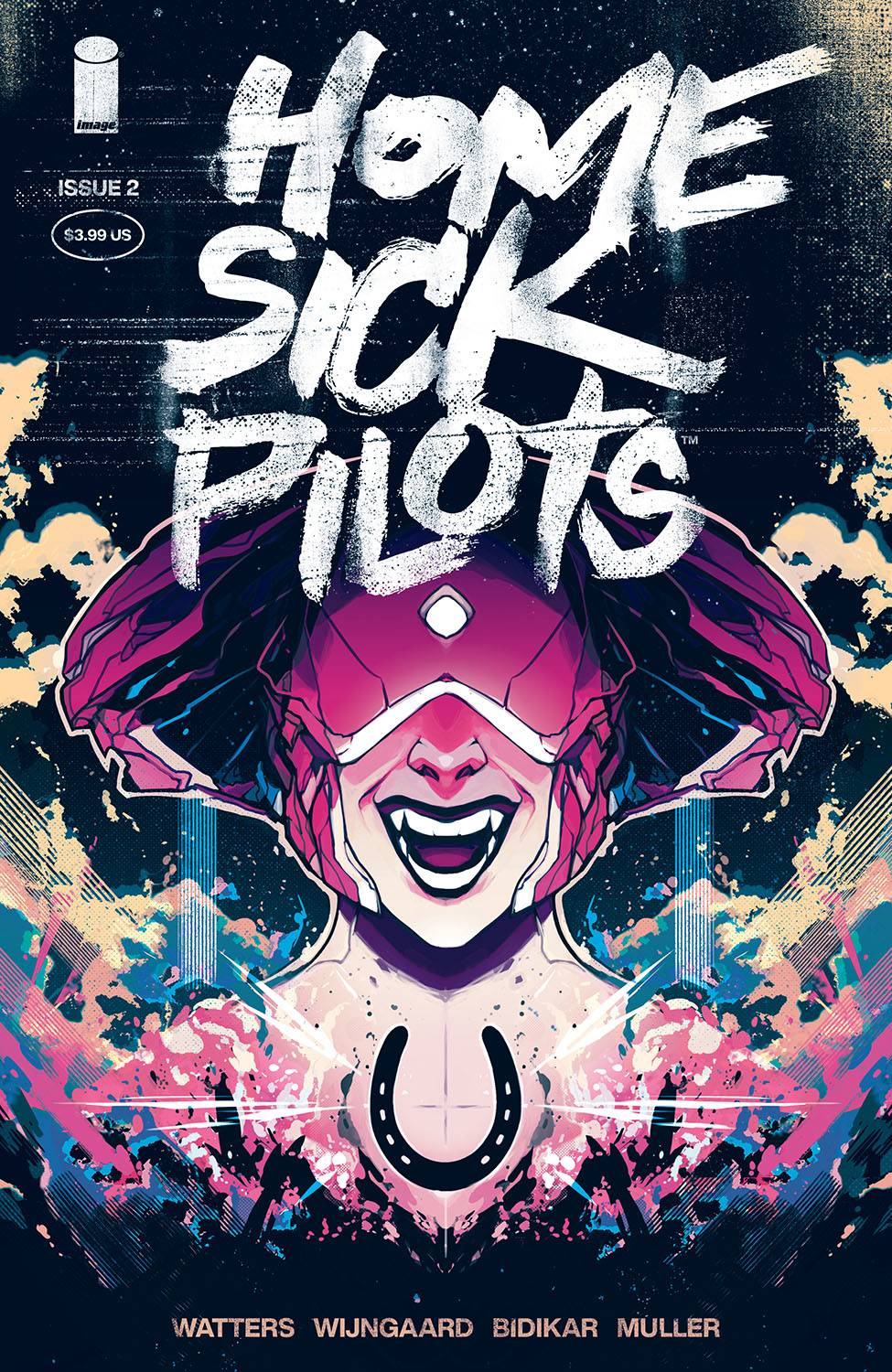 Home Sick Pilots #2A
