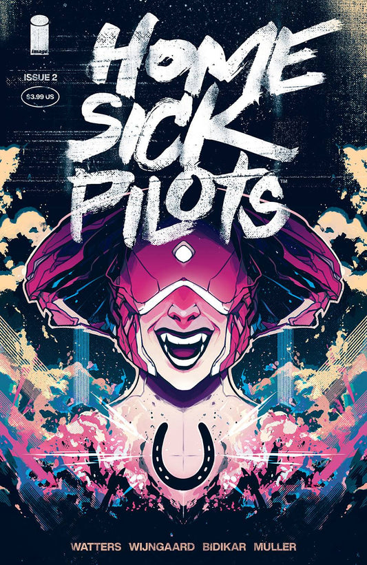 Home Sick Pilots #2A