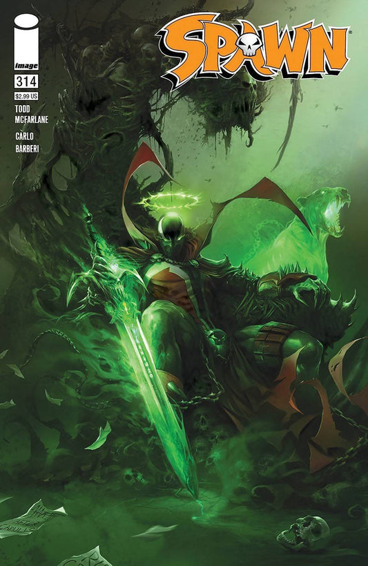 Spawn #314A