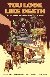 The Umbrella Academy You Look like Death Vol 1 TP