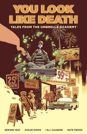 The Umbrella Academy: You Look like Death Vol 1 TP