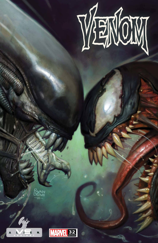 Venom #32D