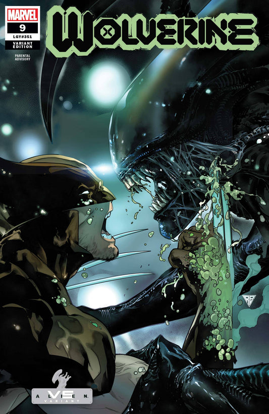 Wolverine #9D