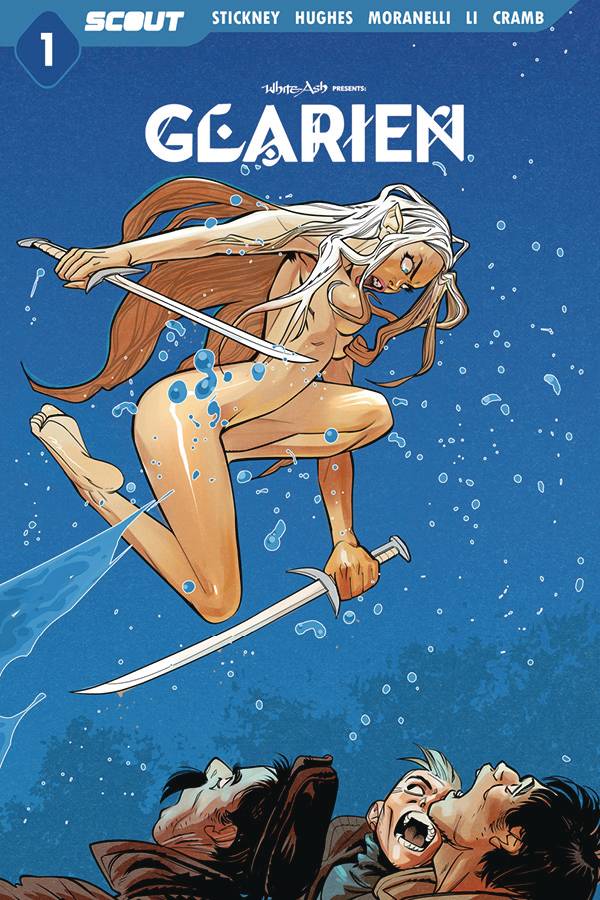 White Ash Presents Glarien #1B