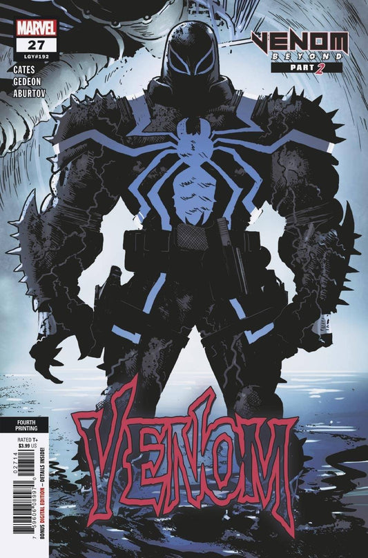 Venom #27 4th Printing
