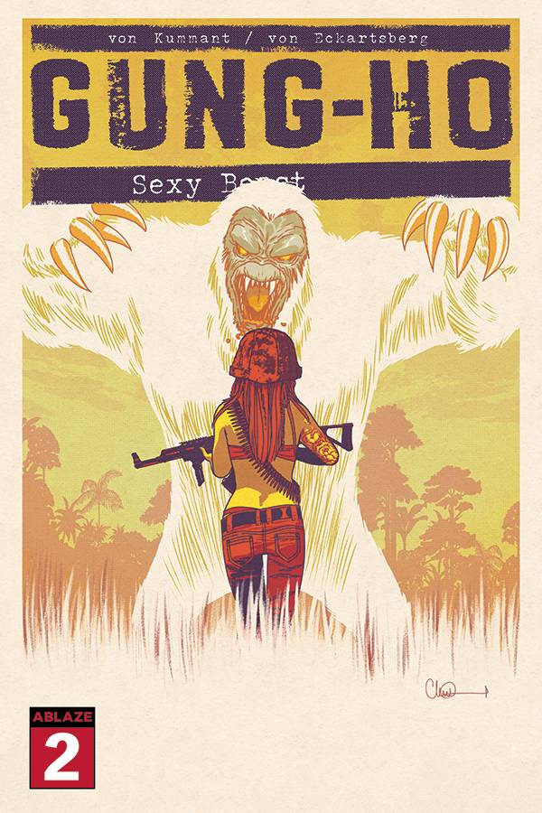 Gung Ho: Sexy Beast #2A