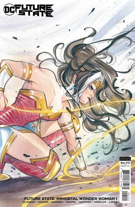 Future State: Wonder Woman #1B