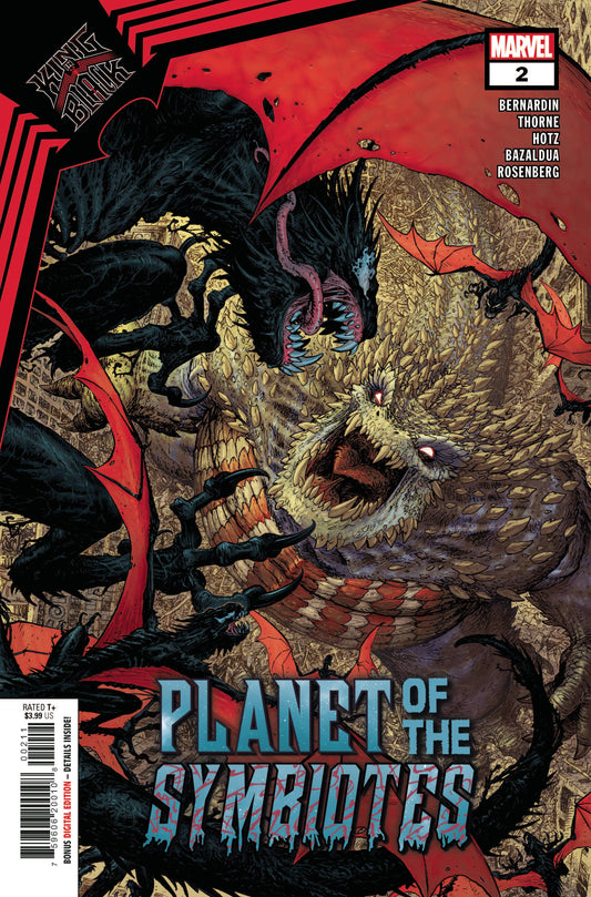 King in Black: Planet of the Symbiotes #2A