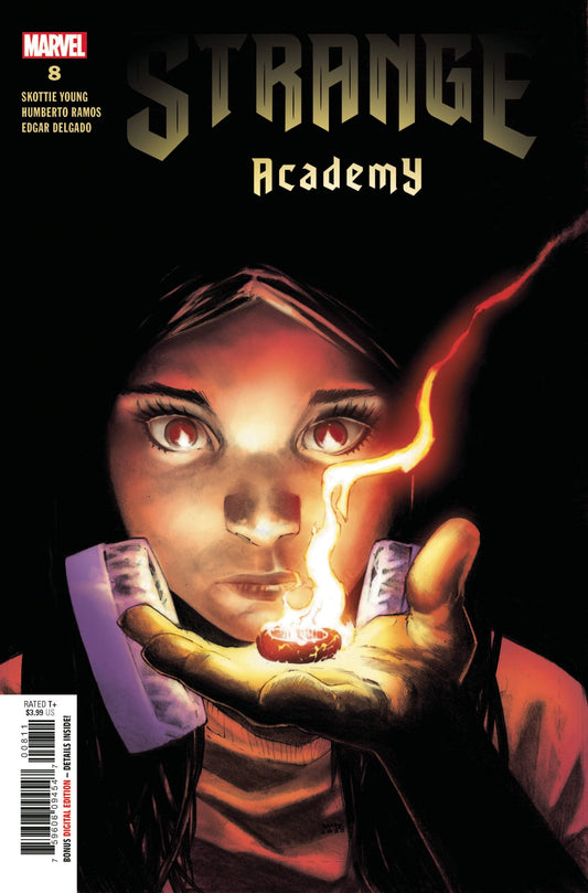 Strange Academy #8A
