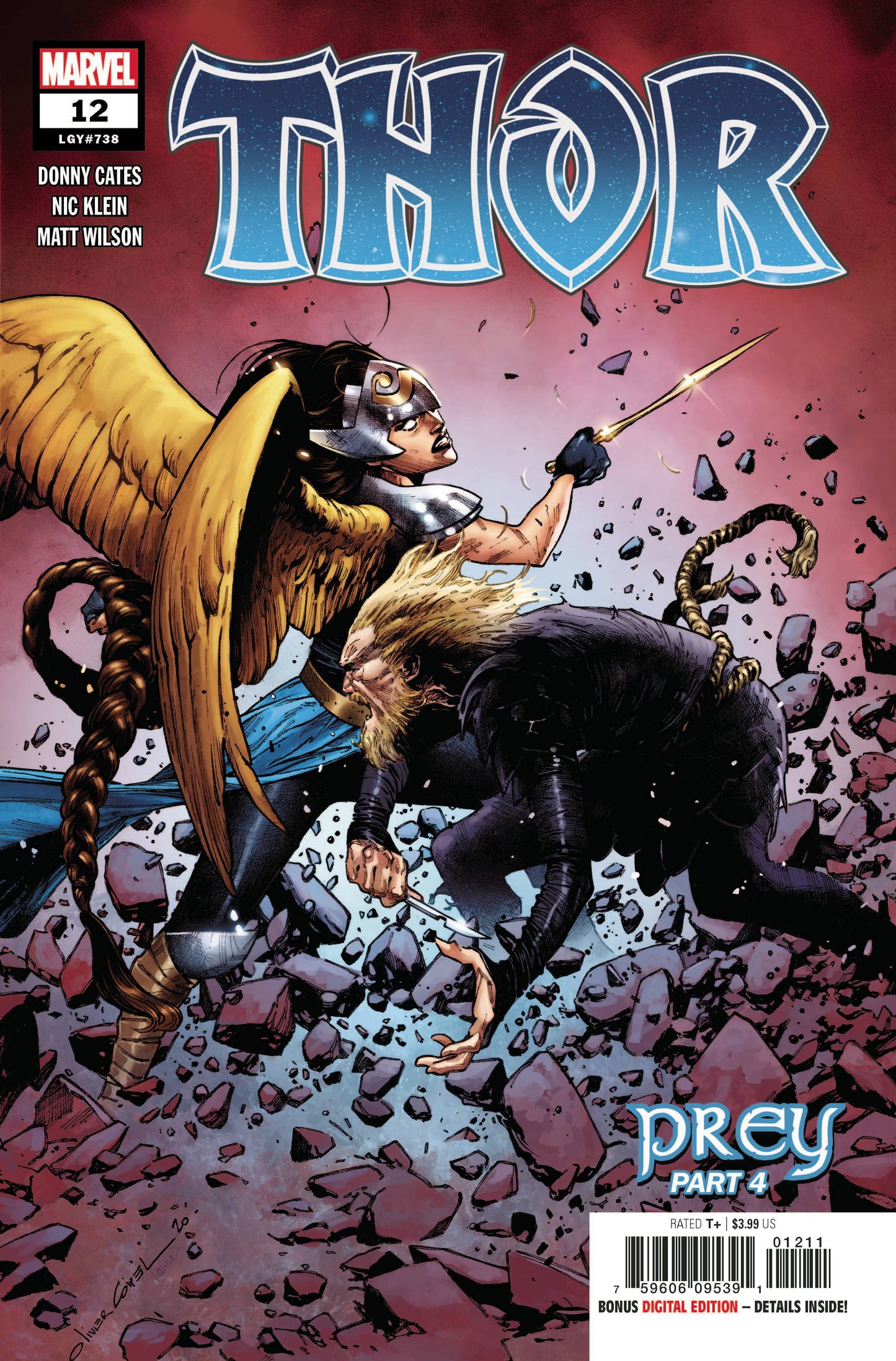 Thor #12A