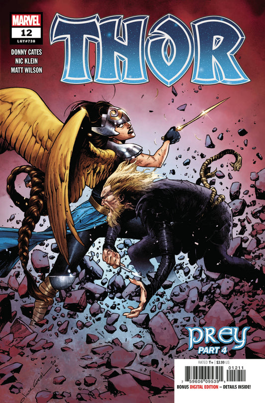 Thor #12A