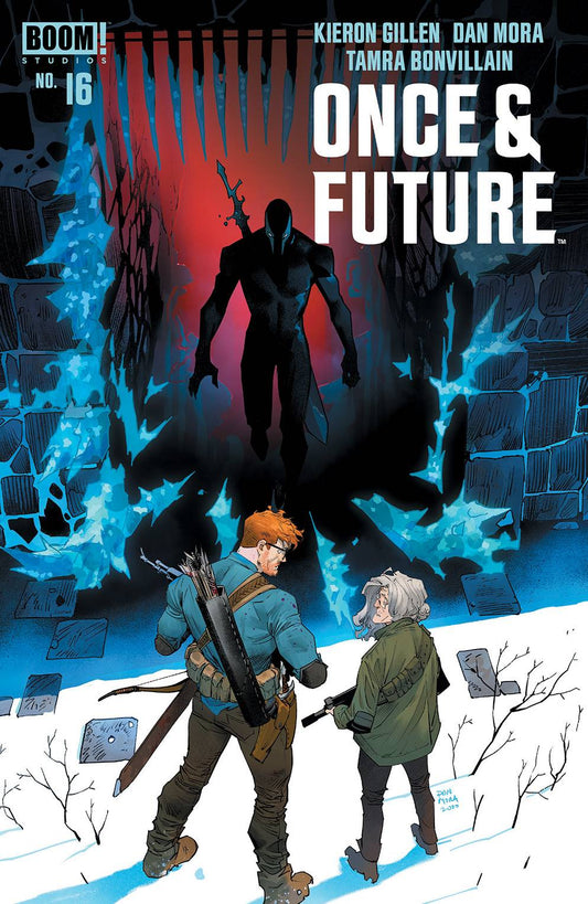 Once & Future #16A
