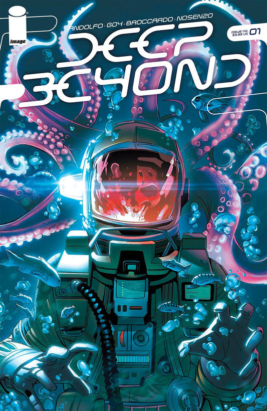 Deep Beyond #1A