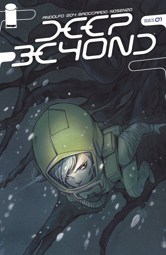 Deep Beyond #1C