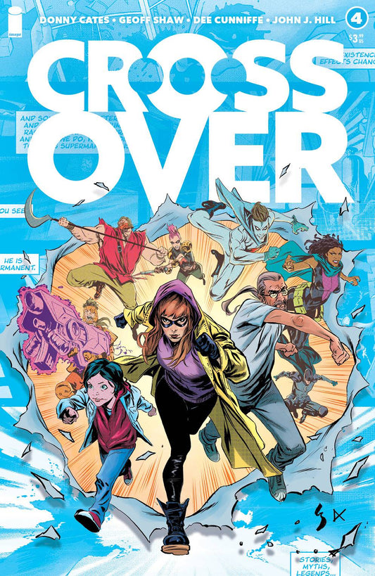 Crossover #4A