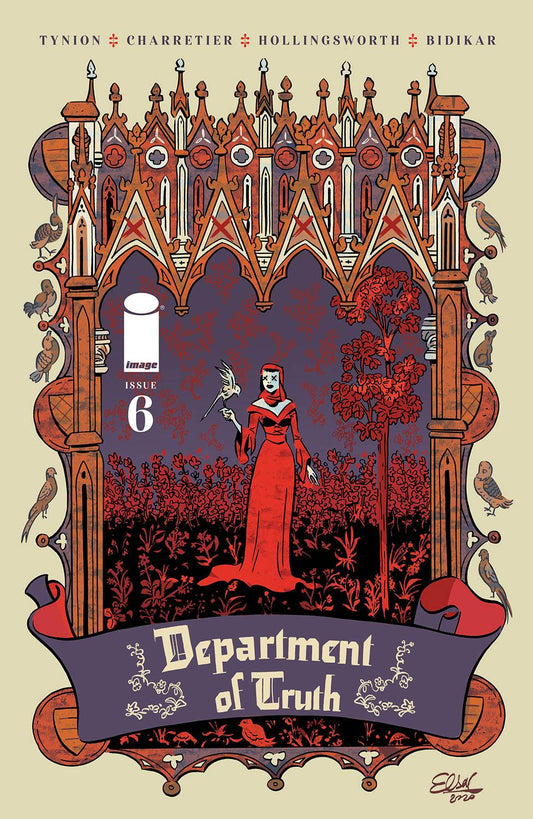 The Department of Truth #6B