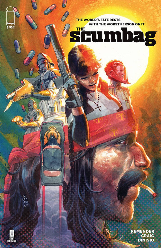 Scumbag #5A