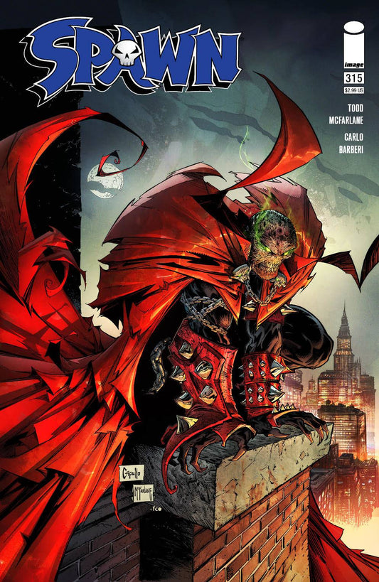 Spawn #315B