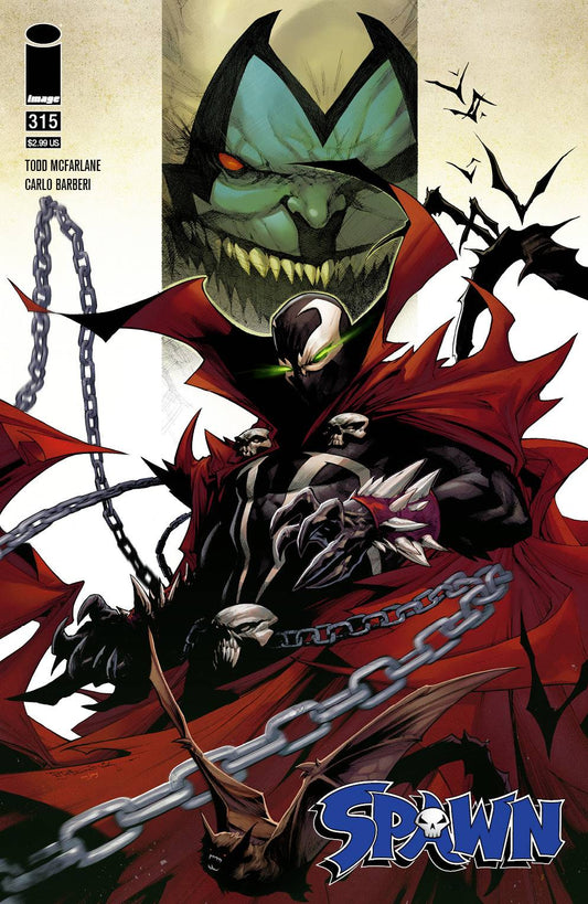 Spawn #315C