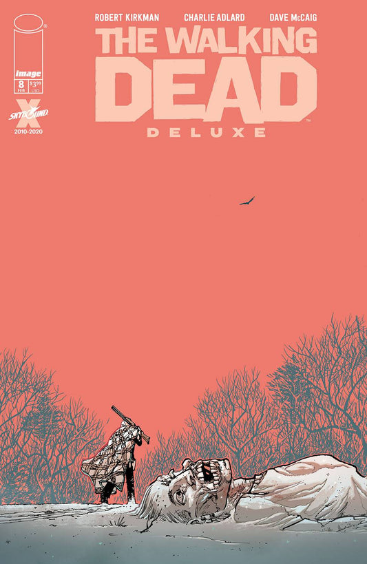 The Walking Dead Deluxe #8B