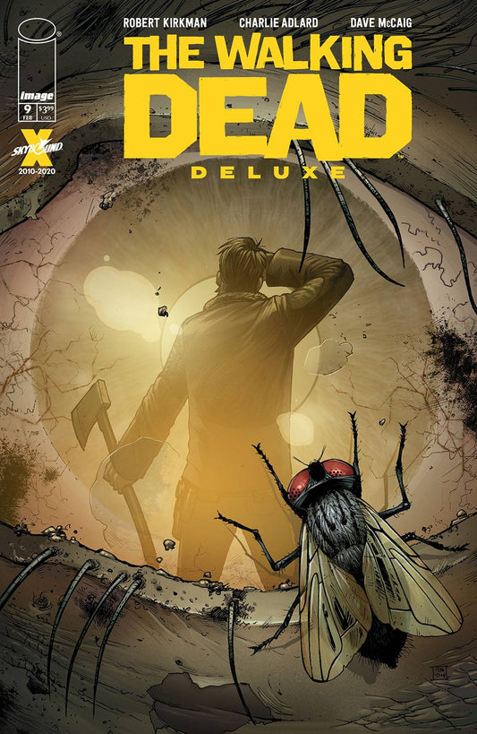 The Walking Dead Deluxe #9B