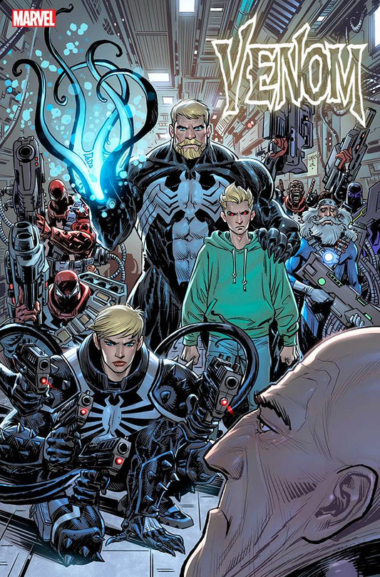 Venom #29 2nd Printing