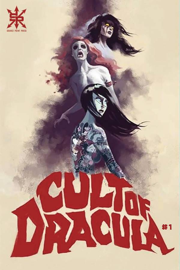 Cult of Dracula #1A