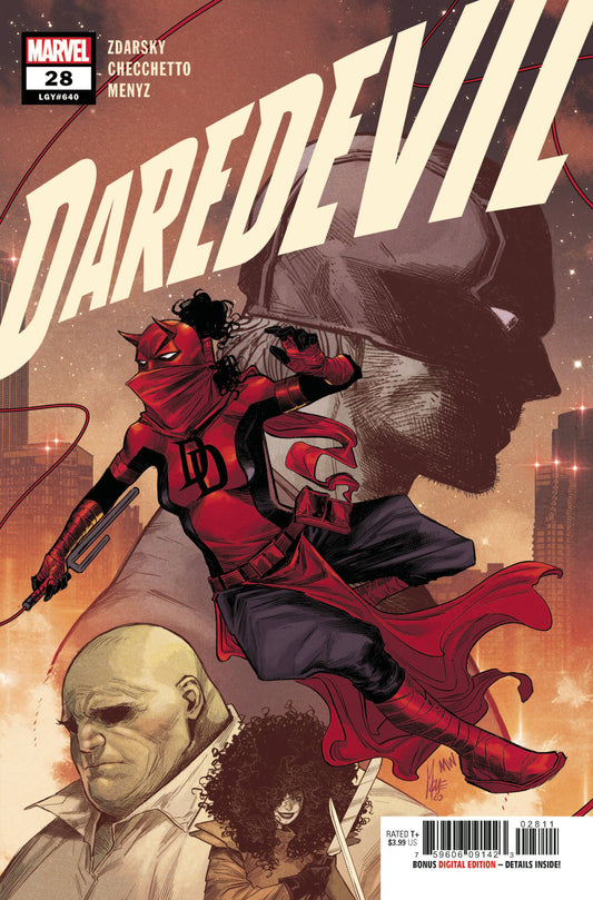 Daredevil #28A