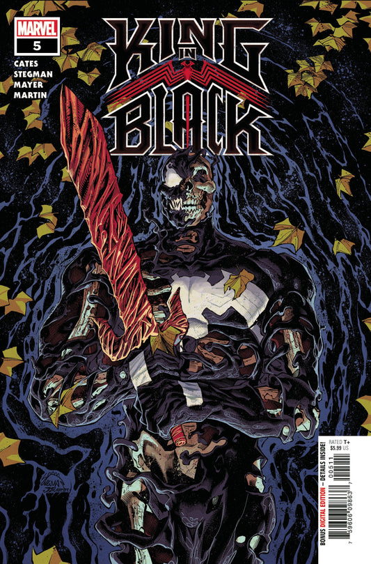 King in Black #5A