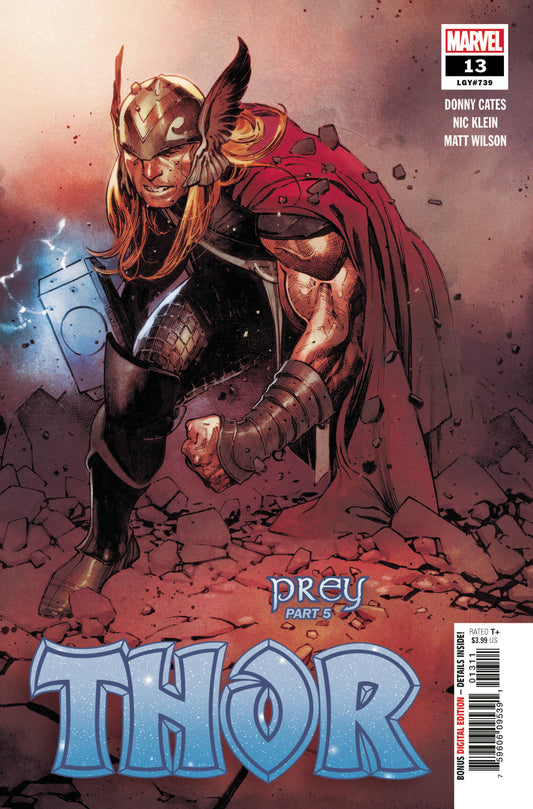 Thor #13A