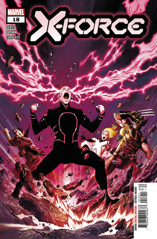 X-Force #18A