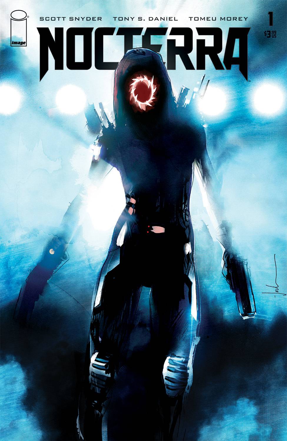 Nocterra #1B