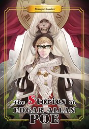 The Stories of Edgar Allan Poe Manga TP