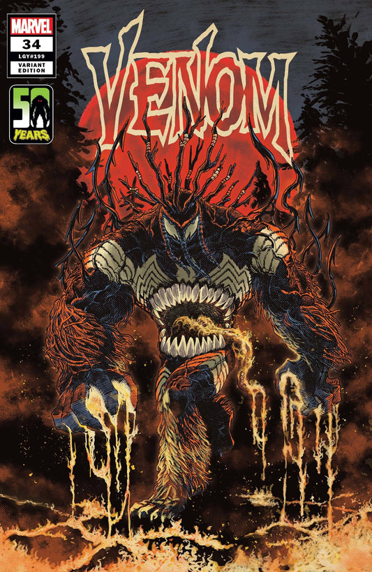 Venom #34D