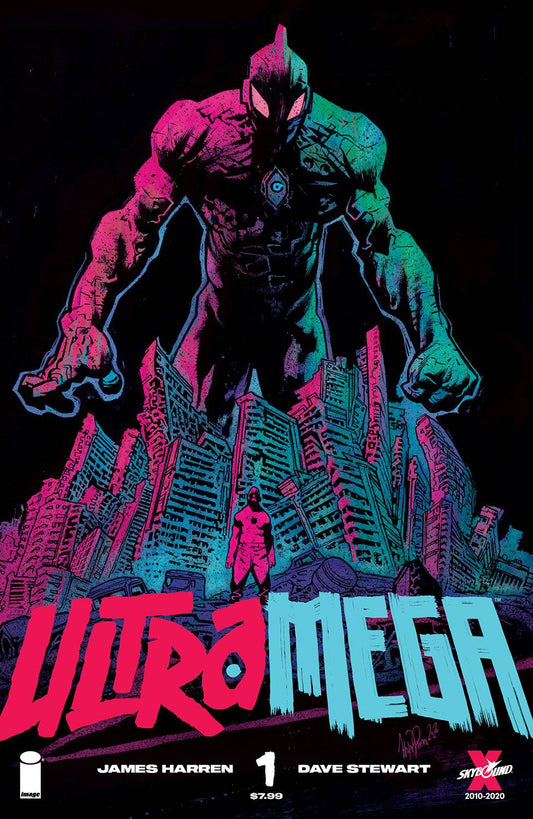Ultramega #1A