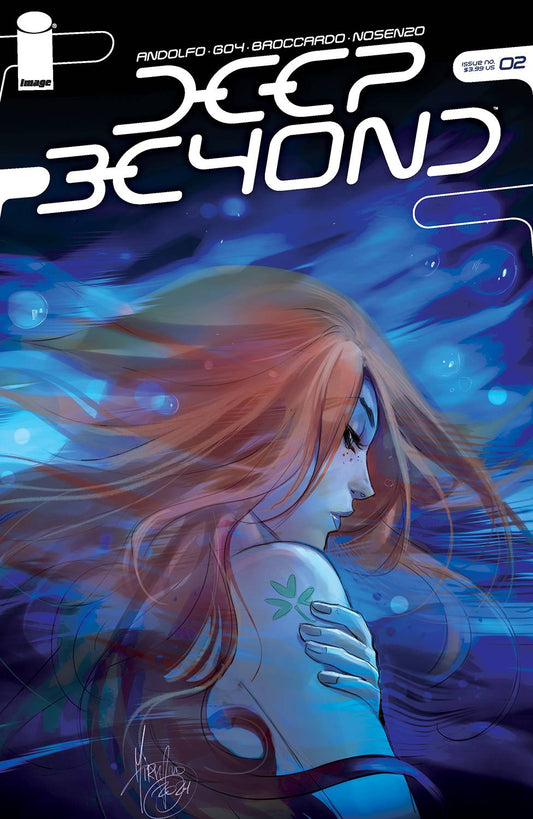 Deep Beyond #2B