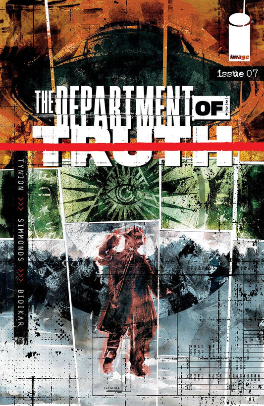 The Department of Truth #7A