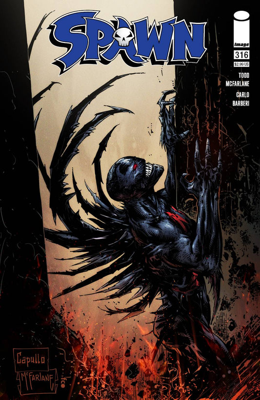 Spawn #316B
