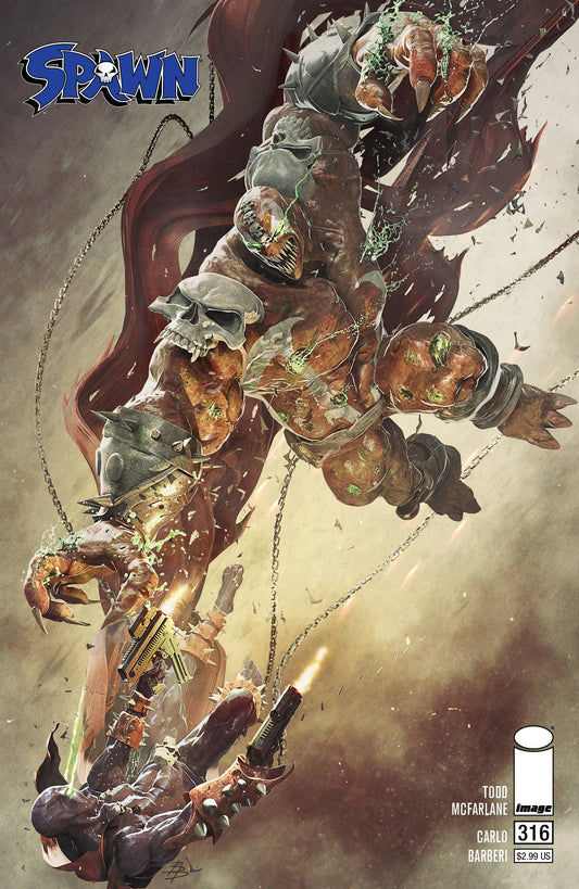 Spawn #316C