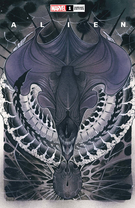Alien #1 Momoko Variant
